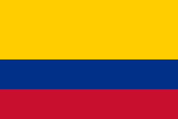 Colombie, Bogotá (PUJ)